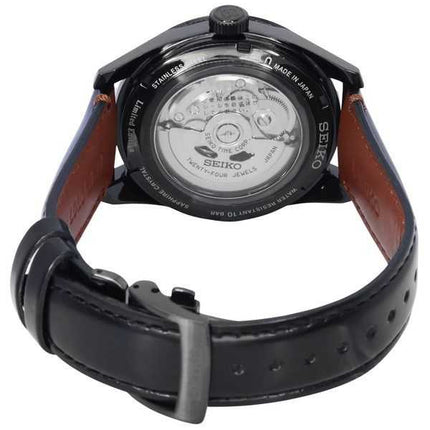 Orologio da uomo Seiko Presage Sharp Edged Kabuki in edizione limitata automatico SPB331J1 100M