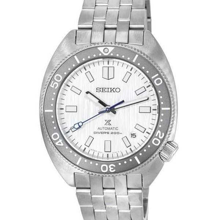 Seiko Prospex 110th Anniversary Save the Ocean Limited Edition Automatic Diver's SPB333J1 200M Orologio da uomo con set rega