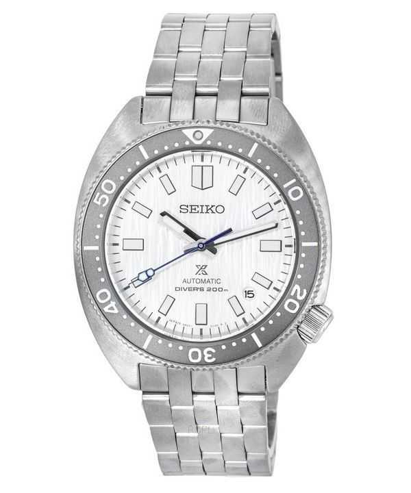 Seiko Prospex 110th Anniversary Save the Ocean Limited Edition Automatic Diver's SPB333J1 200M Orologio da uomo con set rega