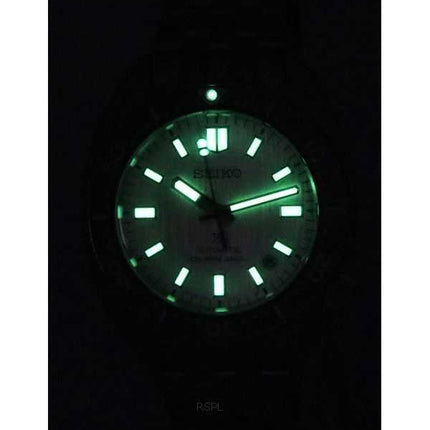 Seiko Prospex 110th Anniversary Save the Ocean Limited Edition Automatic Diver's SPB333J1 200M Orologio da uomo con set rega