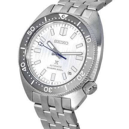 Seiko Prospex 110th Anniversary Save the Ocean Limited Edition Automatic Diver's SPB333J1 200M Orologio da uomo con set rega