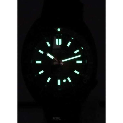 Orologio da uomo Seiko Prospex Sea Black Series Night Limited Edition Automatic Diver&#39;s SPB335J1 200M