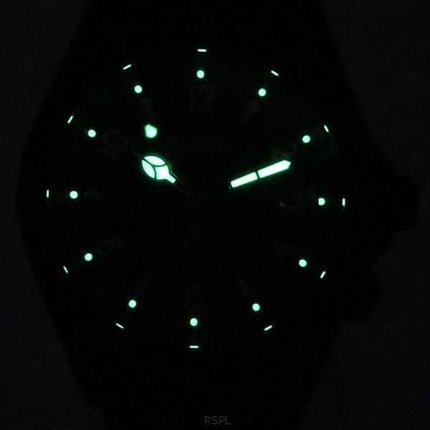 Orologio da uomo Seiko Prospex Alpinist The Black Series Limited Edition Automatic Diver SPB337J1 200M da uomo