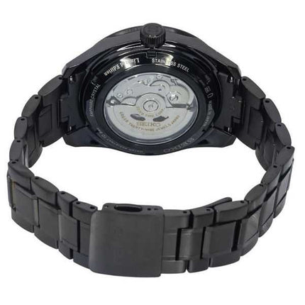 Orologio da uomo Seiko Presage Akebono Sharp Edged Series GMT Limited Edition quadrante blu automatico SPB361J1 100M
