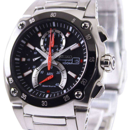 Orologio da uomo SEIKO Sportura Retrograde SPC001P SPC001P1