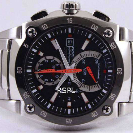 Orologio da uomo SEIKO Sportura Retrograde SPC001P SPC001P1