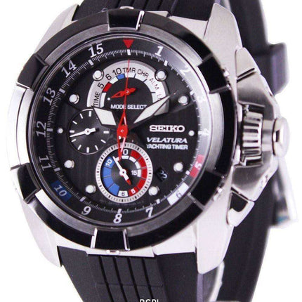 Cronografo Yatch Seiko Velatura SPC007P1 SPC007P SPC007