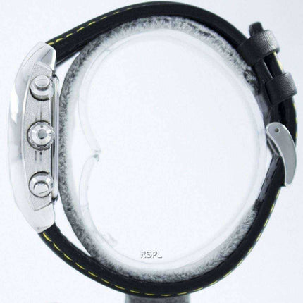 Orologio al quarzo Seiko Retrograde Chronograph SPC035 SPC035P1 SPC035P