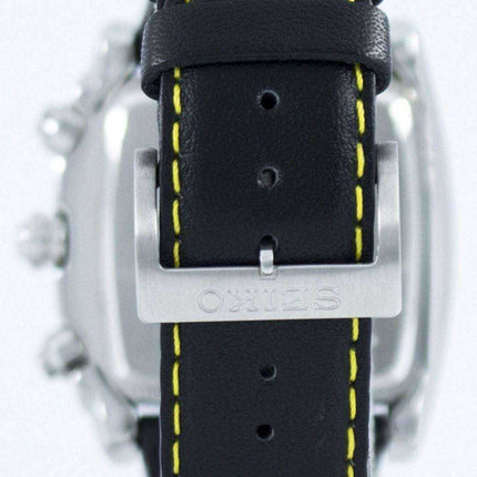 Orologio al quarzo Seiko Retrograde Chronograph SPC035 SPC035P1 SPC035P
