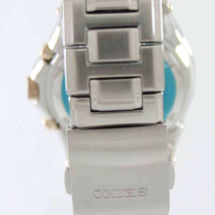Orologio da uomo Seiko Premier Chronograph SPC064 SPC064P1 SPC064P