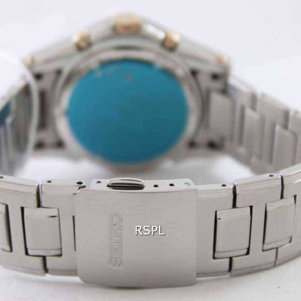 Orologio da uomo Seiko Premier Chronograph SPC064 SPC064P1 SPC064P