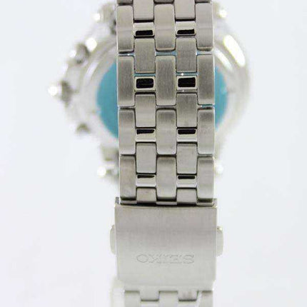 Orologio da uomo Seiko Premier Chronograph SPC067 SPC067P1 SPC067P