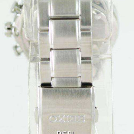 Orologio da uomo Seiko Neo Classic Chronograph SPC079 SPC079P1 SPC079P