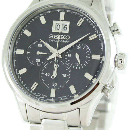 Orologio da uomo Seiko Neo Classic Chronograph SPC081 SPC081P1 SPC081P