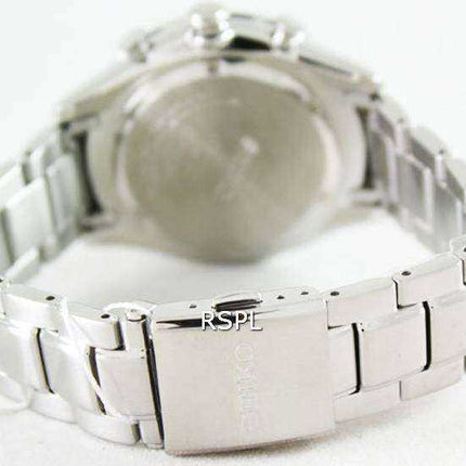 Orologio da uomo Seiko Neo Classic Chronograph SPC081 SPC081P1 SPC081P