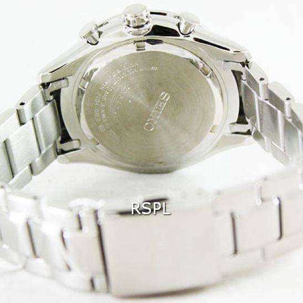 Orologio da uomo Seiko Neo Classic Chronograph SPC081 SPC081P1 SPC081P