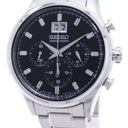 Orologio da uomo Seiko Neo Classic Chronograph SPC083 SPC083P1 SPC083P