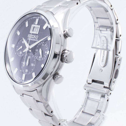 Orologio da uomo Seiko Neo Classic Chronograph SPC083 SPC083P1 SPC083P