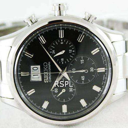 Orologio da uomo Seiko Neo Classic Chronograph SPC083 SPC083P1 SPC083P