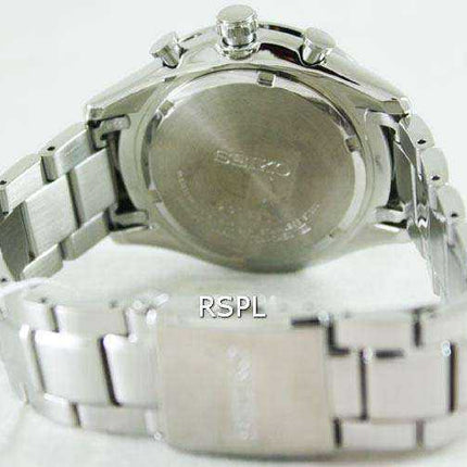 Orologio da uomo Seiko Neo Classic Chronograph SPC083 SPC083P1 SPC083P