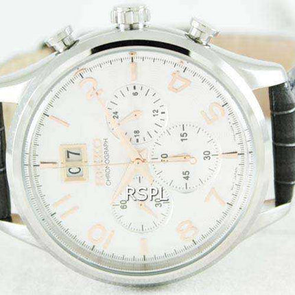 Orologio da uomo Seiko Neo Classic Chronograph SPC087 SPC087P1 SPC087P