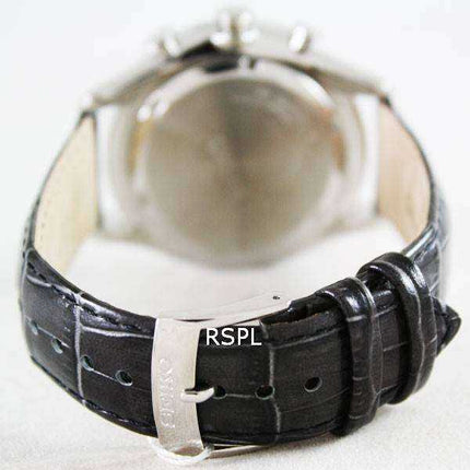 Orologio da uomo Seiko Neo Classic Chronograph SPC087 SPC087P1 SPC087P
