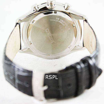 Orologio da uomo Seiko Neo Classic Chronograph SPC087 SPC087P1 SPC087P