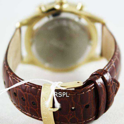 Orologio da uomo Seiko Neo Classic Chronograph SPC088 SPC088P1 SPC088P