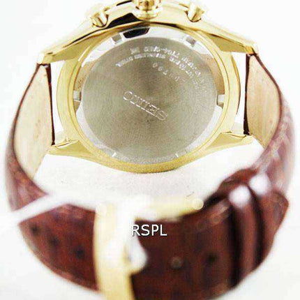 Orologio da uomo Seiko Neo Classic Chronograph SPC088 SPC088P1 SPC088P