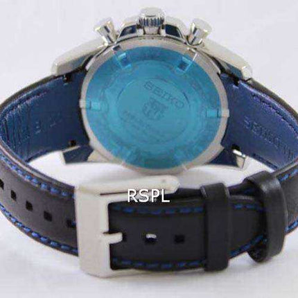 Orologio da uomo Seiko Sportura FC Barcelona SPC089 SPC089P1 SPC089P