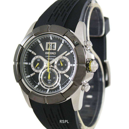 Orologio da uomo Seiko Lord Chronograph SPC101 SPC101P SPC101P1
