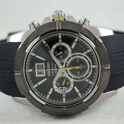 Orologio da uomo Seiko Lord Chronograph SPC101 SPC101P SPC101P1