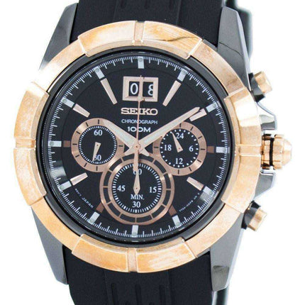 Orologio da uomo Seiko Lord Chronograph Quartz SPC106 SPC106P1 SPC106P