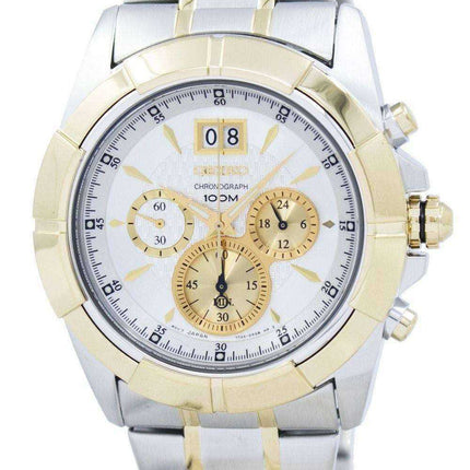 Orologio da uomo Seiko Lord Chronograph SPC110 SPC110P1 SPC110P
