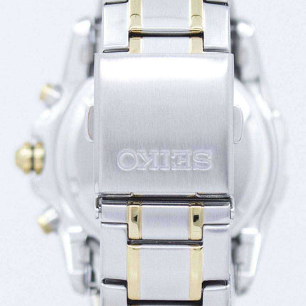 Orologio da uomo Seiko Lord Chronograph SPC110 SPC110P1 SPC110P