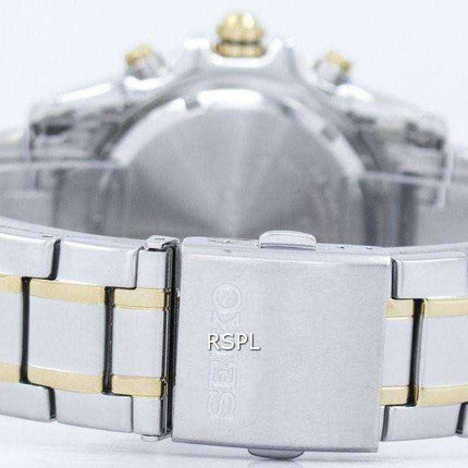 Orologio da uomo Seiko Lord Chronograph SPC110 SPC110P1 SPC110P