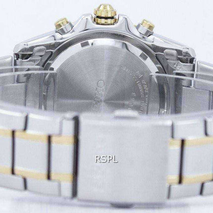 Orologio da uomo Seiko Lord Chronograph SPC110 SPC110P1 SPC110P