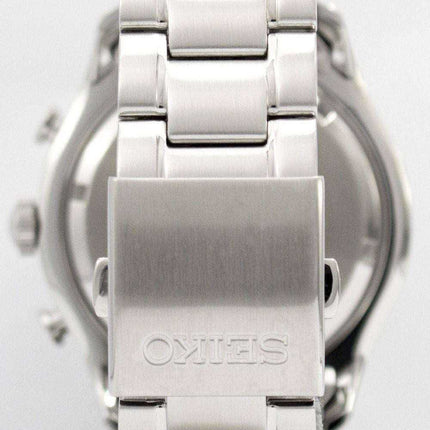 Orologio da uomo Seiko Chronograph Perpetual SPC123 SPC123P1 SPC123P