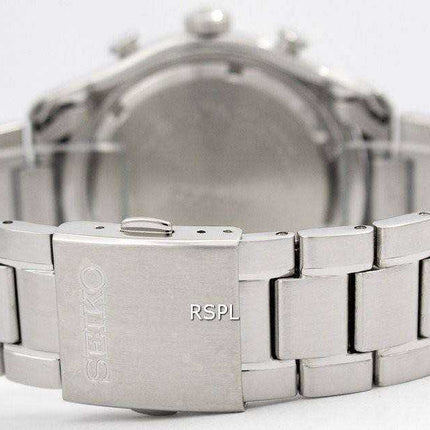 Orologio da uomo Seiko Chronograph Perpetual SPC123 SPC123P1 SPC123P