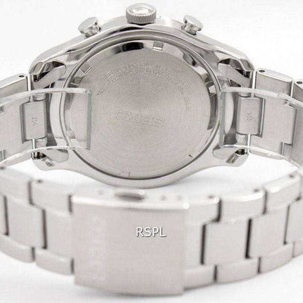 Orologio da uomo Seiko Chronograph Perpetual SPC123 SPC123P1 SPC123P