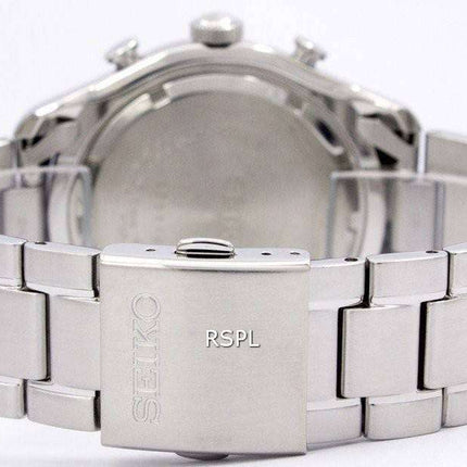 Orologio da uomo Seiko Chronograph Perpetual SPC125 SPC125P1 SPC125P ricondizionato