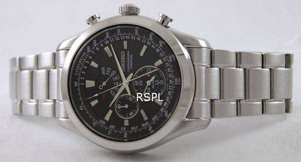Orologio da uomo Seiko Chronograph Perpetual SPC127 SPC127P1 SPC127P