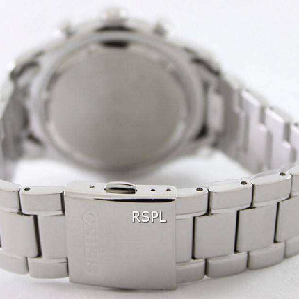 Orologio da uomo Seiko Chronograph Perpetual SPC127 SPC127P1 SPC127P