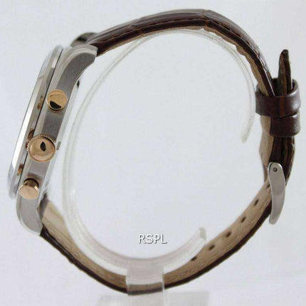 Orologio da uomo Seiko Chronograph Perpetual SPC129 SPC129P1 SPC129P