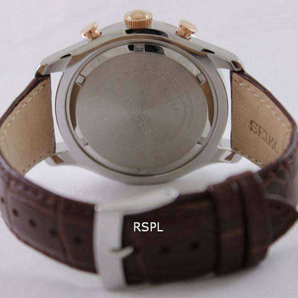 Orologio da uomo Seiko Chronograph Perpetual SPC129 SPC129P1 SPC129P