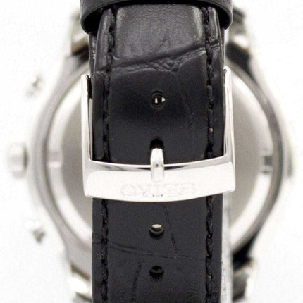 Orologio da uomo Seiko Chronograph Perpetual Calendar SPC131 SPC131P1 SPC131P