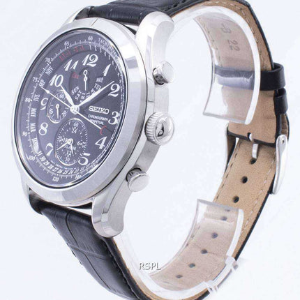 Orologio da uomo Seiko Chronograph Perpetual SPC133 SPC133P1 SPC133P