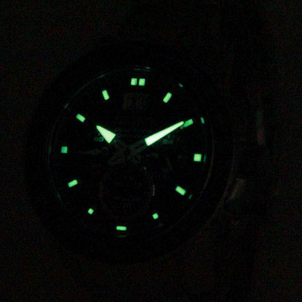 Orologio da uomo Seiko Sportura Chronograph SPC137 SPC137P1 SPC137P