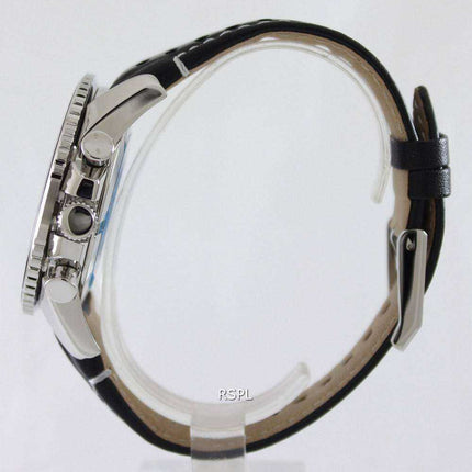 Orologio da uomo Seiko Sportura Chronograph SPC139 SPC139P1 SPC139P