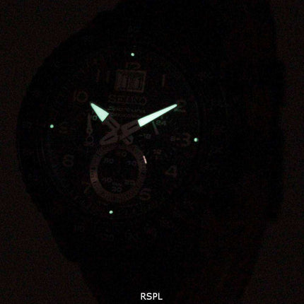 Orologio da uomo Seiko Sportura Chronograph SPC141 SPC141P1 SPC141P